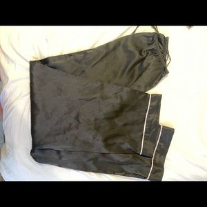 Satin pj pants